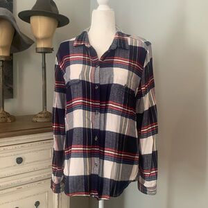 American Eagle Flannel